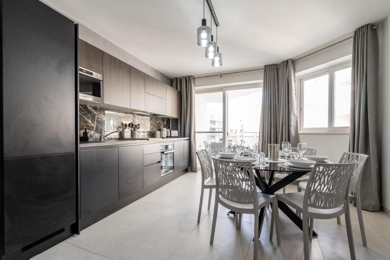Brand New 3Br Apartment Close To All Amenities St. Paul's Bay Exterior photo
