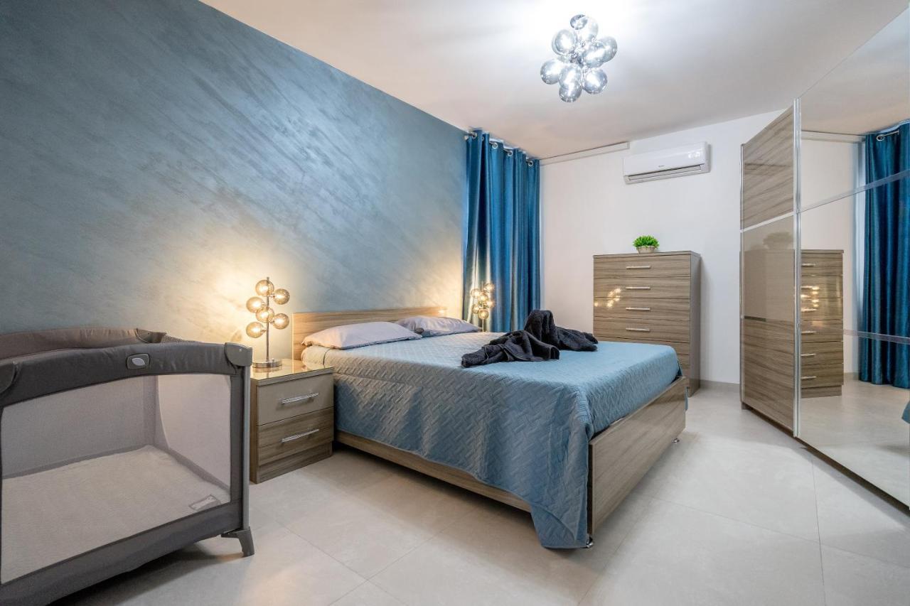 Brand New 3Br Apartment Close To All Amenities St. Paul's Bay Exterior photo
