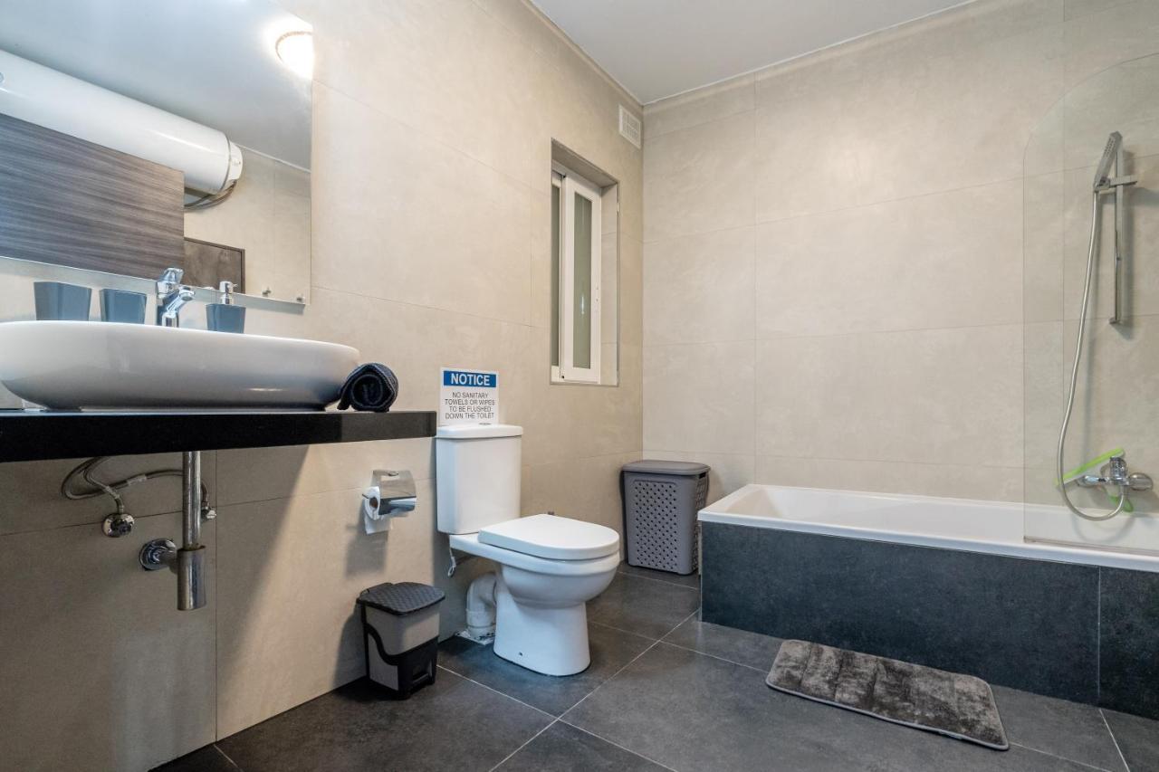 Brand New 3Br Apartment Close To All Amenities St. Paul's Bay Exterior photo