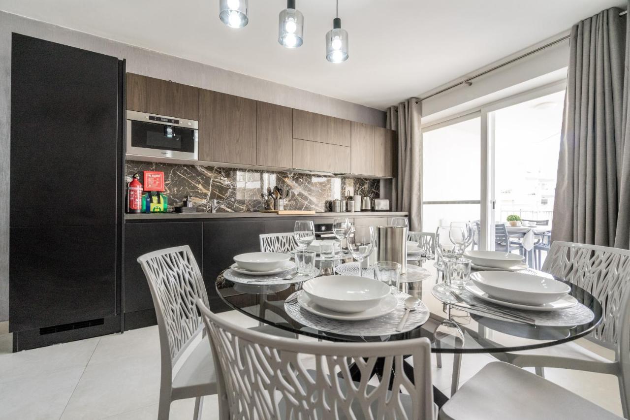 Brand New 3Br Apartment Close To All Amenities St. Paul's Bay Exterior photo